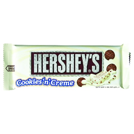 Hersheys Hershey's White Chocolate Candy Bar 1.55 oz 34000 23900